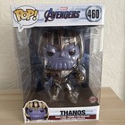 460 Thanos (Armored) 10 inch Marvel Avengers Endgame Funko POP Good Condition