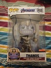 Funko Pop! Marvel: Avengers Endgame Thanos 10-inch Figure #460 Target Exclusive