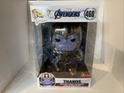 Funko Pop! Marvel: Avengers Endgame Thanos 10-inch Figure #460 Target Exclusive