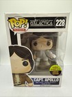 Funko POP! Television Capt. Apollo Battlestar Galactica 228 A Toy Tokyo LE