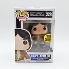 Pop! Battlestar Galactica Capt. Apollo Vinyl Figure #228