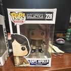 Funko Pop! Vinyl: Battlestar Galactica - Capt. Apollo #228 Figure