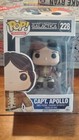 Funko Pop! Vinyl: Battlestar Galactica - Captain Apollo #228