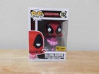 Funko Pop Marvel Deadpool Hot Topic Exclusive#782 Ballerina Deadpool bobble-head