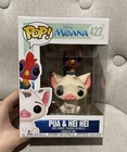 Funko Pop! Disney Moana PUA & HEI HEI 422 Vaulted Vinyl Figure