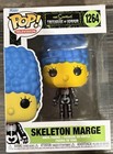 Funko POP! Television - The Simpsons Treehouse of Horror - Skeleton Marge #1264