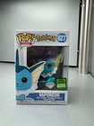 Funko Pop! Pokemon Vaporeon Diamond 21' ECCC 627