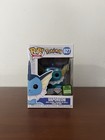 Vaporeon - Funko Pop Pokemon 627 Diamond 2021 Spring Convention Limited Edition