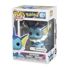 Funko Pop Games: Pearlescent VAPOREON #627 Pokemon Center Exclusive Guarded