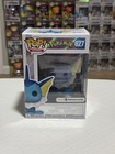 2025 Funko POP! Games Pokemon Center Exclusive Pearlescent Vaporeon #627 💥#1