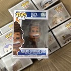 Funko Pop! Disney Pixar - Alberto Scorfano (Land) With Soft Protector #1054 (B14