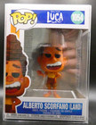 Funko Pop! Vinyl: Pixar Luca - Alberto Scorfano (Land) #1054