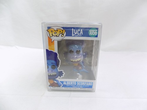 Brand New Alberto Scorfano 1056 Disney Pixar Luca Funko Pop Figure