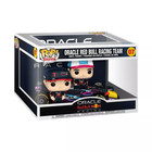 Funko Pop! Moments Oracle Red Bull Racing Team 07 Max Verstappen Sergio Perez