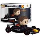 Funko Max Verstappen  Car POP! Rides Vinyl Figure 307
