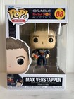 Funko POP: Racing Max Verstappen Oracle Red Bull Racing #08