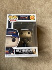 Funko Max Verstappen Red Bull Pop Racing Vinyl Figure No 03