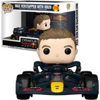 (NEW) FUNKO POP RACING ORACLE RED BULL RACING MAX VERSTAPPEN NUMBER 08