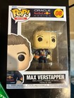 Funko Pop! Racing Oracle Red Bull Max Verstappen #8