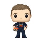Funko Pop! Racing: Oracle Max Verstappen Red Bull Racing #08 w/ Protector