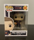 Funko POP Racing S4 #08 Max Verstappen with Helmet - F1 Oracle Red Bull Racing