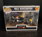 Funko Pop! Rides Super Deluxe: Oracle Red Bull Racing - Max Verstappen #307