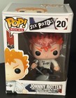 Funko Pop! Rocks - Sex Pistols Johnny Rotten Funko 20 w/ protective case