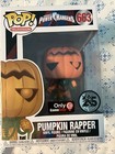 Funko Pop! Vinyl: Power Rangers - Pumpkin Rapper - GameStop (Exclusive) #663