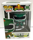 (MA3) Funko Pop! Vinyl: Power Rangers - Green Ranger #360