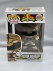Funko POP Vinyl - Television - Power Rangers - White Ranger - #405. 4383