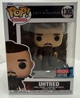 Funko Pop! The Last Kingdom Uhtred #1305 NYCC Fall Convention 2022 Vinyl Figure