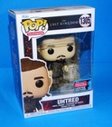 Funko Pop! The Last Kingdom Uhtred #1305 NYCC Exclusive w/Protector
