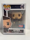 Uhtred The Last Kingdom #1305 Funko Pop! NYCC 2022 Fall Convention Exclusive