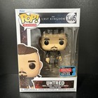 Funko Pop! The Last Kingdom Uhtred #1305 NYCC Fall Convention 2022 Vinyl Figure