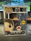 Funko Pop Hockey Wayne Gretzky #32 Chase Canada Cup Exclusive