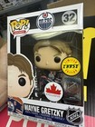 **IN HAND** CANADA EXCLUSIVE Funko Pop! Edmonton Oiler Wayne Gretzky CHASE #32