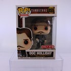 G9 Funko Pop Movies DOC HOLLIDAY Tombstone Target Exclusive Vinyl Figure 855