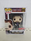 Funko Pop! Vinyl Doc Holliday #855 Tombstone Movies Figure Target Exclusive