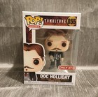Funko Pop! Vinyl: Tombstone - Doc Holliday - Target (Exclusive) #855