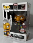 Funko Pop! Marvel 80 Years Beta Ray Bill #582 Special Edition