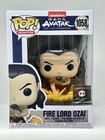 Funko Pop! Avatar: Fire Lord Ozai #1058 Chalice Exclusive w/ Protector