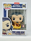 Funko Pop! Avatar: Fire Lord Ozai #1058 Chalice Exclusive w/ Protector