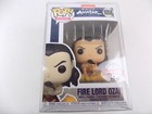 Brand New Funko Avatar the last Airbender Fire Lord Ozai 1058 Pop Figure
