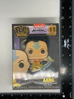 Funko Pop Pin Nickelodeon Aang #11 Avatar The Last Airbender Enamel SEALED i05