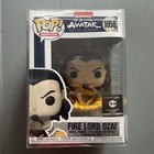 Funko Pop! Avatar Fire Lord Ozai #1058 Chalice Collectibles Exclusive