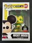 Mickey Mouse 90th Anniversary  Limited Edition Funko Pop #01