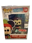 Funko Pop! Disney 100 Retro Reimagined Mickey Mouse #1399 Target Exclusive