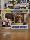Funko Pop Rides Jungle Cruise #103 Mickey Mouse Disney World Boat Figure