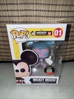 Funko Pop! Disney - Mickey Mouse - Disney (Funko Shop) #01 Blue/Purple