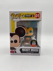 Funko Pop Mickey Mouse #01 Disney 90 Years Shop Exclusive Vinyl Figure